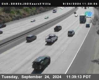 SB 805 SO Kearny Villa Rd