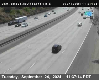 SB 805 SO Kearny Villa Rd