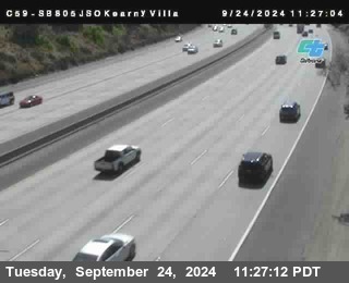 SB 805 SO Kearny Villa Rd