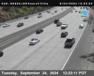 SB 805 SO Kearny Villa Rd