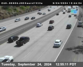 SB 805 SO Kearny Villa Rd