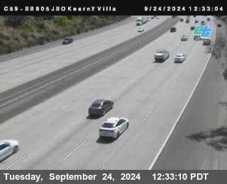 SB 805 SO Kearny Villa Rd