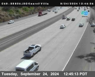 SB 805 SO Kearny Villa Rd