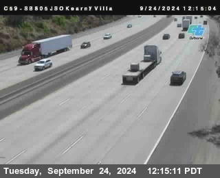 SB 805 SO Kearny Villa Rd