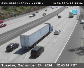 SB 805 SO Kearny Villa Rd