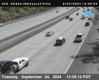 SB 805 SO Kearny Villa Rd