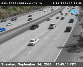 SB 805 SO Kearny Villa Rd