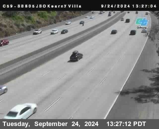 SB 805 SO Kearny Villa Rd