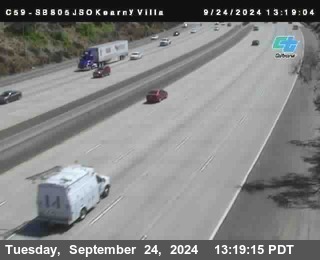 SB 805 SO Kearny Villa Rd