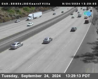 SB 805 SO Kearny Villa Rd