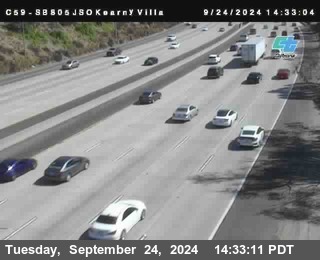 SB 805 SO Kearny Villa Rd