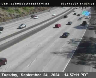 SB 805 SO Kearny Villa Rd