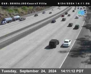 SB 805 SO Kearny Villa Rd