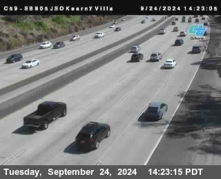 SB 805 SO Kearny Villa Rd