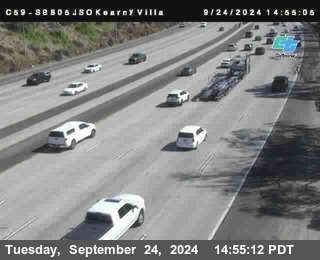 SB 805 SO Kearny Villa Rd