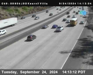 SB 805 SO Kearny Villa Rd