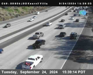 SB 805 SO Kearny Villa Rd