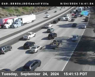 SB 805 SO Kearny Villa Rd