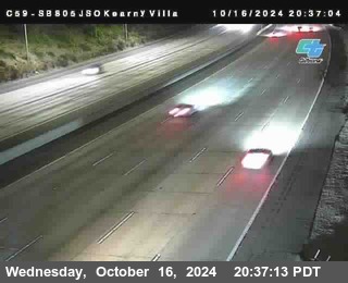 SB 805 SO Kearny Villa Rd