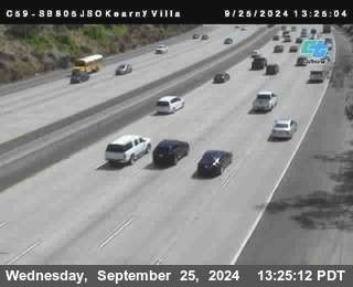 SB 805 SO Kearny Villa Rd