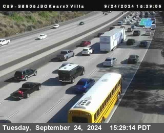 SB 805 SO Kearny Villa Rd