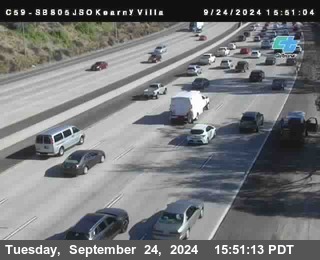 SB 805 SO Kearny Villa Rd