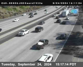 SB 805 SO Kearny Villa Rd