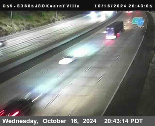 SB 805 SO Kearny Villa Rd