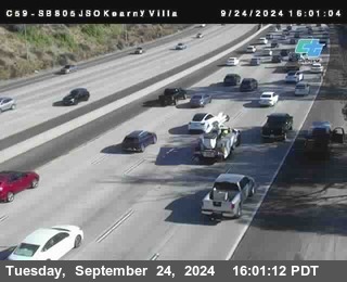 SB 805 SO Kearny Villa Rd