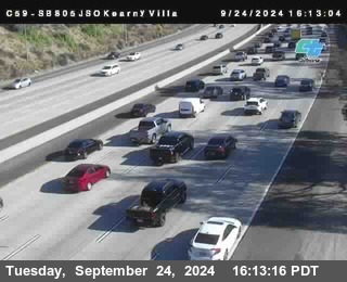 SB 805 SO Kearny Villa Rd