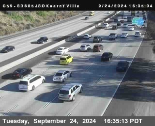 SB 805 SO Kearny Villa Rd