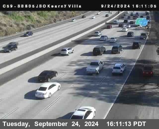 SB 805 SO Kearny Villa Rd