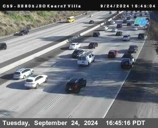 SB 805 SO Kearny Villa Rd