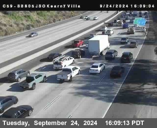 SB 805 SO Kearny Villa Rd