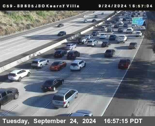 SB 805 SO Kearny Villa Rd