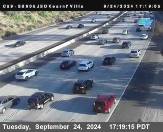 SB 805 SO Kearny Villa Rd