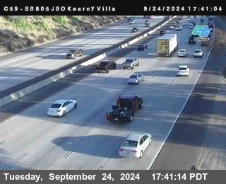 SB 805 SO Kearny Villa Rd