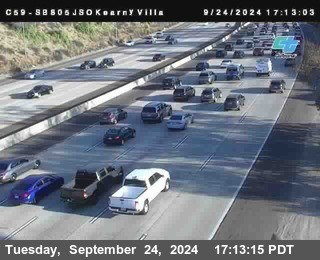 SB 805 SO Kearny Villa Rd