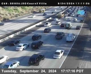 SB 805 SO Kearny Villa Rd