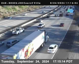 SB 805 SO Kearny Villa Rd