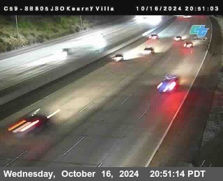 SB 805 SO Kearny Villa Rd