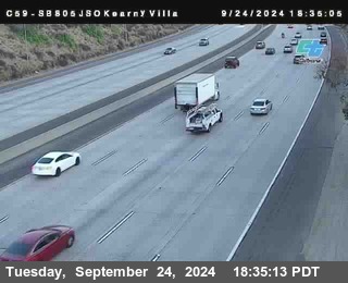 SB 805 SO Kearny Villa Rd