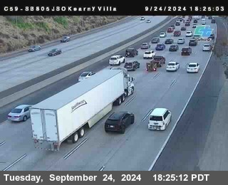 SB 805 SO Kearny Villa Rd