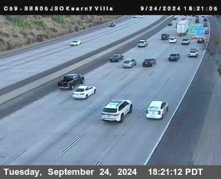 SB 805 SO Kearny Villa Rd