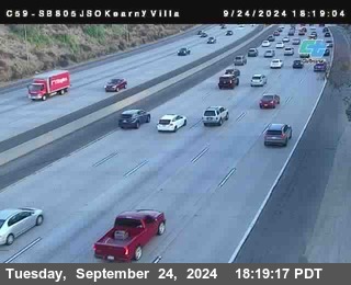 SB 805 SO Kearny Villa Rd