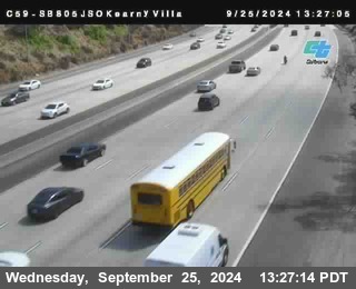 SB 805 SO Kearny Villa Rd