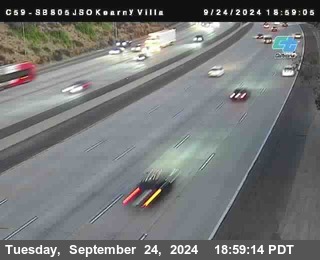 SB 805 SO Kearny Villa Rd