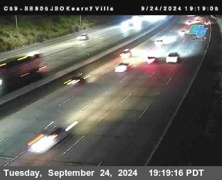 SB 805 SO Kearny Villa Rd