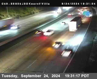 SB 805 SO Kearny Villa Rd