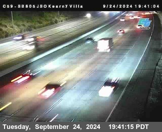 SB 805 SO Kearny Villa Rd